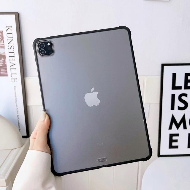 Жесткий чехол для iPad Pro 11 M2 12,9 2022, чехол-подставка для iPad 12,9 Pro 3, 4, 5, 6th Air 9,7, 10,2, 7, 8, 9, 10-го поколения Mini 6, чехол-чехол