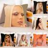 B-Bads-G-Gyals-LA JOIA Наволочка Чехол для подушки Мягкий Милый Декоративная наволочка Для автомобиля Дивана Наволочка Полиэстер С молнией