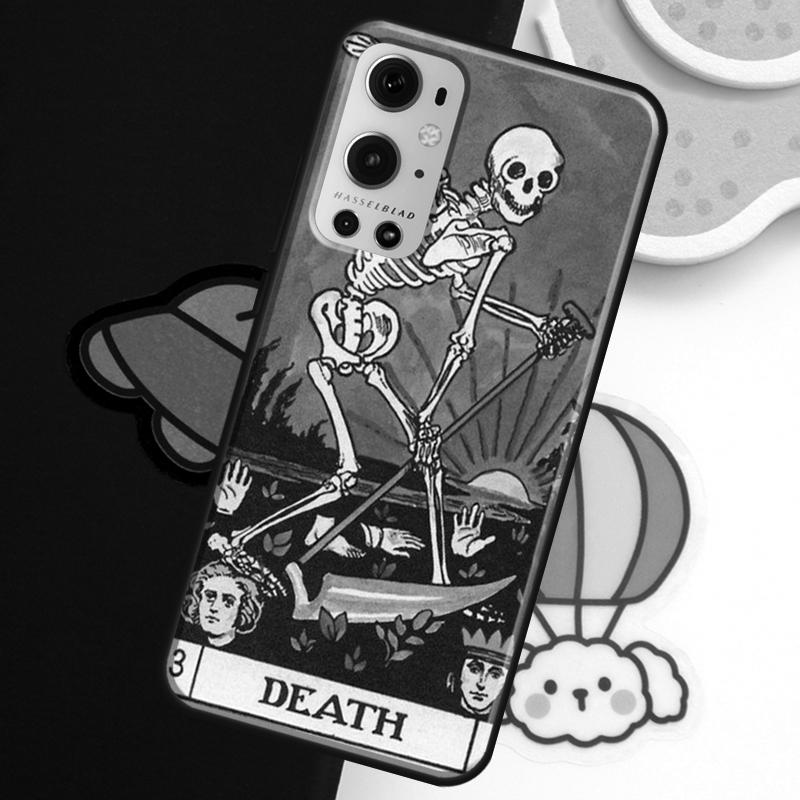 Reaper Skull Skeleton For Realme 15 10 11 12 13 14 Pro Plus C65 C71 C75 C55 C63 C61 C53 C67 C35 GT6 GT7 Pro Case