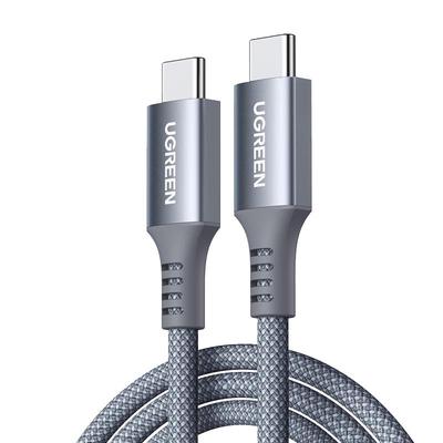 Ugreen Кабель Type-C — Type-C для быстрой зарядки PD