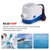 Waterproof DC 12V 24V 1100GPH Automatic Bilge Pump for Kayak Marine Boat