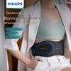 Массажный пояс для живота Philips PPM3304B Штепсель CN (адаптер в комплекте)
