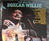 LP Пластинка BOXCAR WILLIE - The Best Of Boxcar Willie SHM3117 Hallmark Record 1982 UK Фолк Б/У