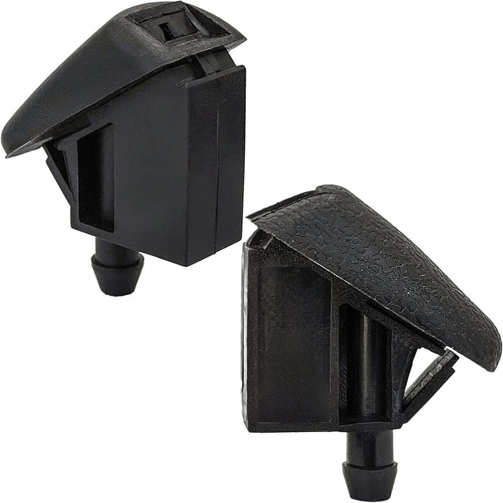 2 шт. Форсунка омывателя ветрового стекла BM5117666AB для Ford Focus Fusion