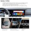 Carplay Ai Box Автомобильный мультимедийный плеер Новая версия 2+32 ГБ Система Android Беспроводной Mirror link Для Apple Carplay Android Auto ТВ-бокс
