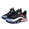 Boys Running Shoes Fall Lightweight Breathable Mesh Upper MD Sole Kids Athletic Sneakers Size 28-39