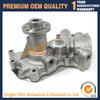 Экскаватор 4LE1 E55 EX55 Двигатель 4LE1 Водяной насос для ISUZU 8-94140341-0 8972541481