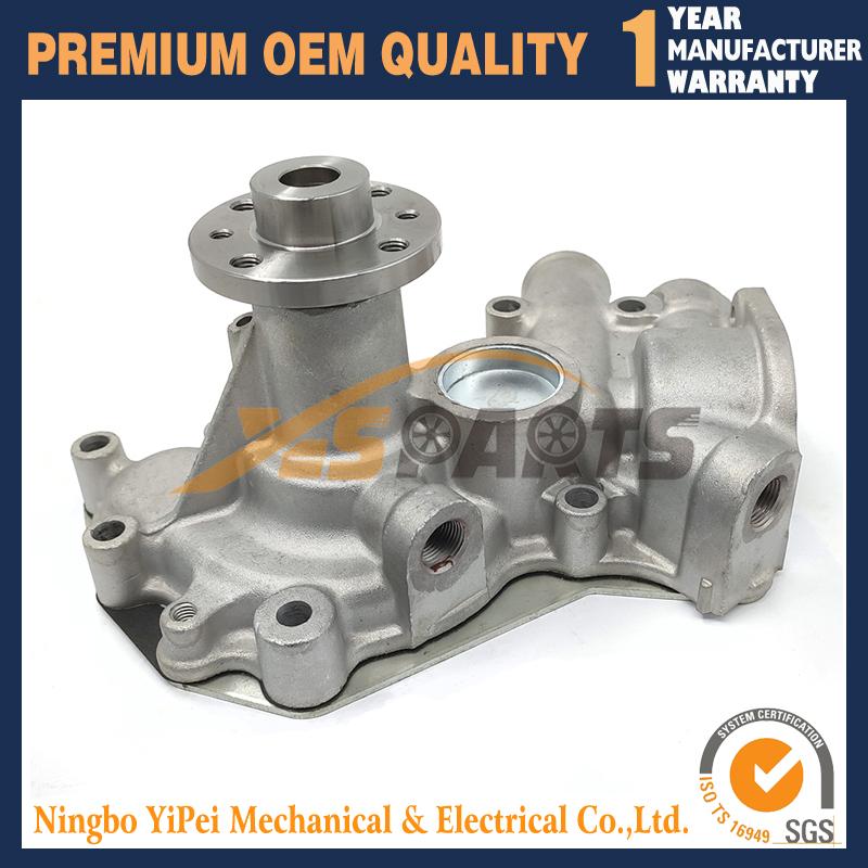Экскаватор 4LE1 E55 EX55 Двигатель 4LE1 Водяной насос для ISUZU 8-94140341-0 8972541481