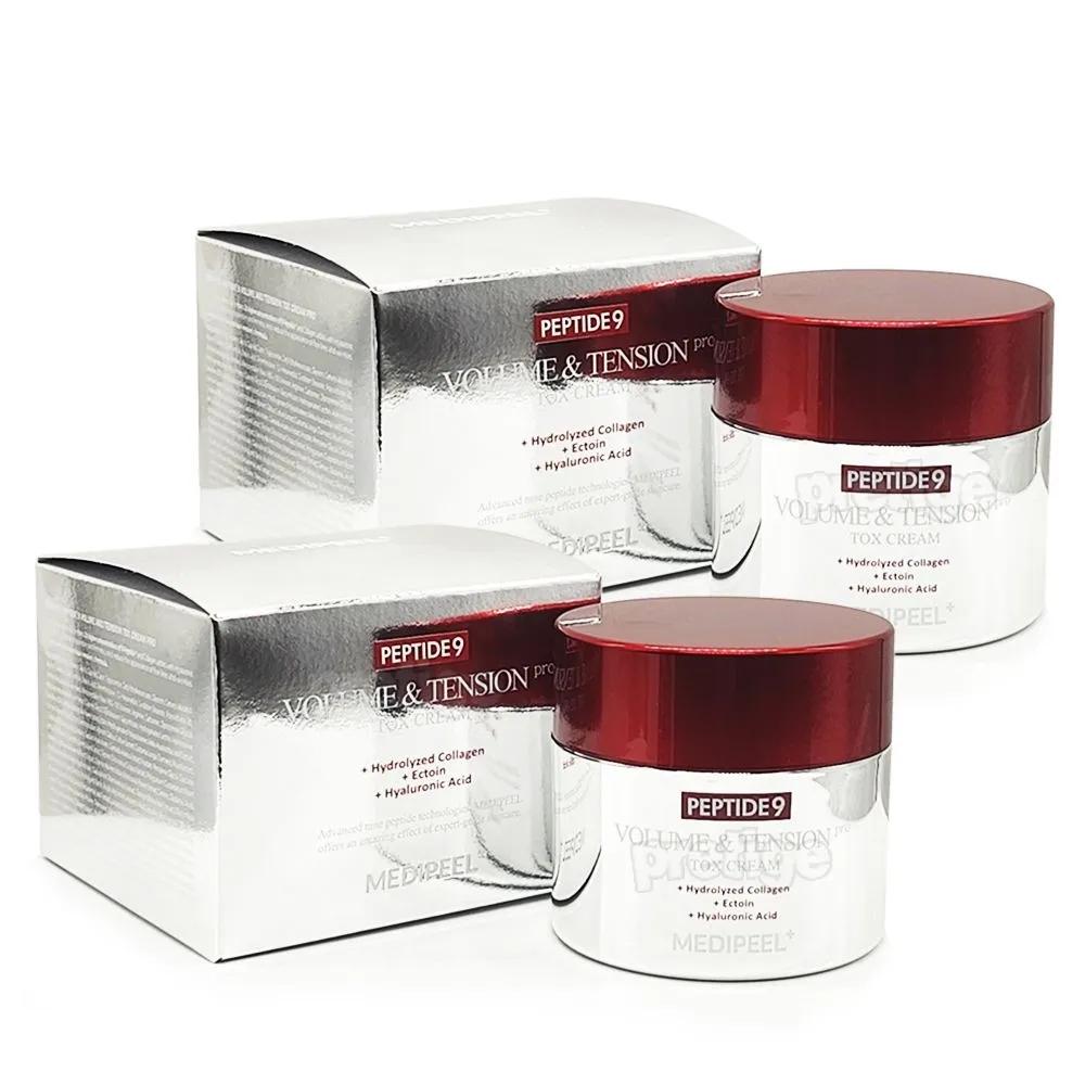 Medipeel Peptide 9 Volume & Tension Tox Cream Pro 50g+50g