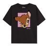 Bambi Girls Face T-Shirt