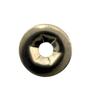 10pcs 3mm Emblem Retainer Clips Push Nuts Clip OE 90301-ST0-003 Fit Honda