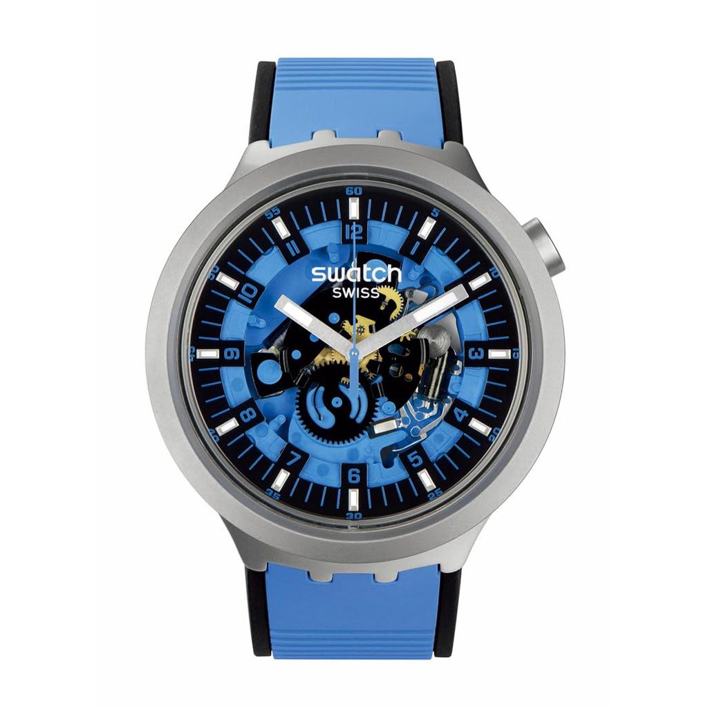 Watch BLUE DAZE SB07S106 Blue [Swatch]