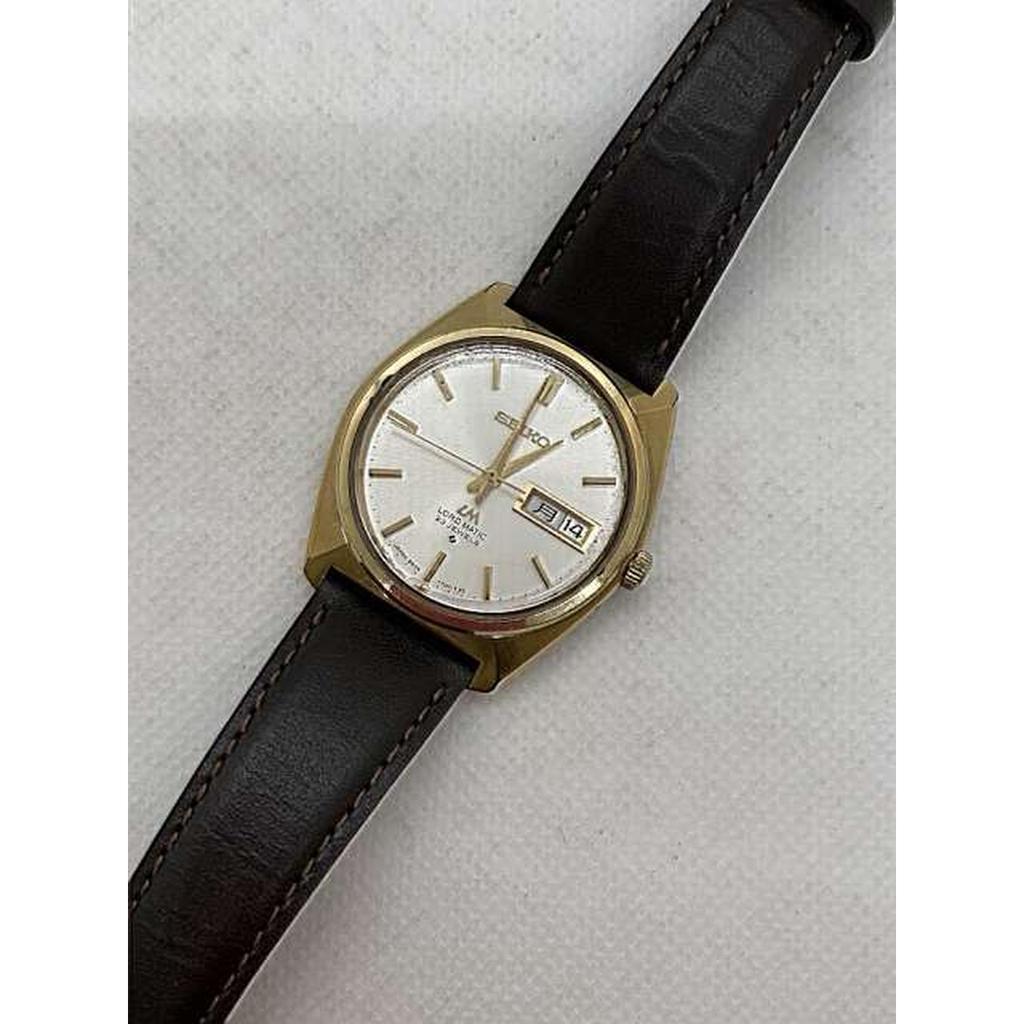 Б/у SEIKO 5606-7000 LORD MATIC (23 камня)