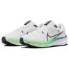 Nike Air Zoom Pegasus 40 Platinum Tint Green Strike Мужские кроссовки Белый Черный DV3853-006