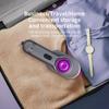Portable Handheld Steam Iron – Mini Electric Ironing Machine for Clothes, Dry & Wet Use