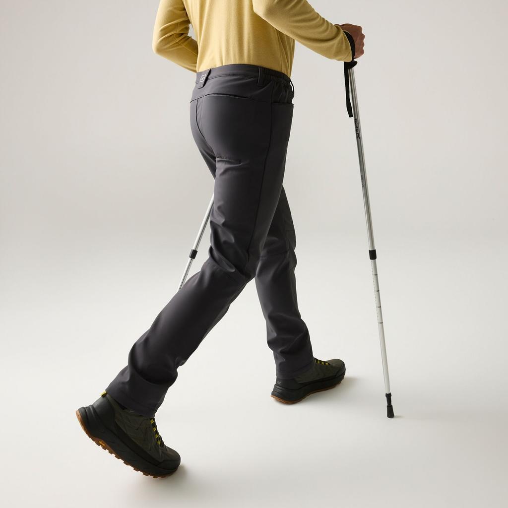 Regatta Mens Fenton Softshell Trousers