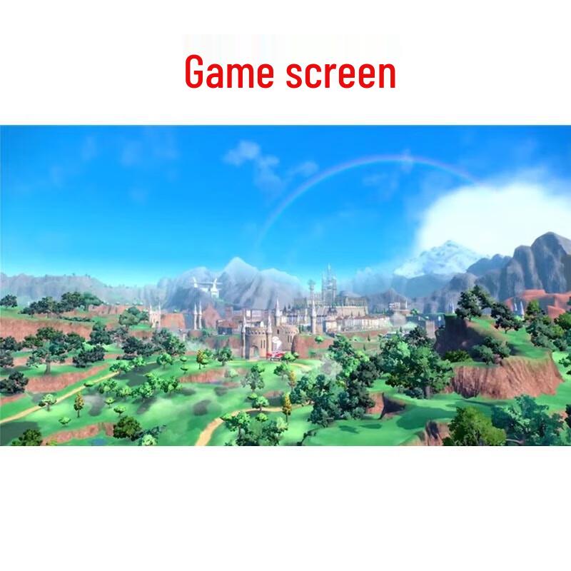 Nintendo Switch DLC Скрытое сокровище Нулевого региона (Китайская версия)