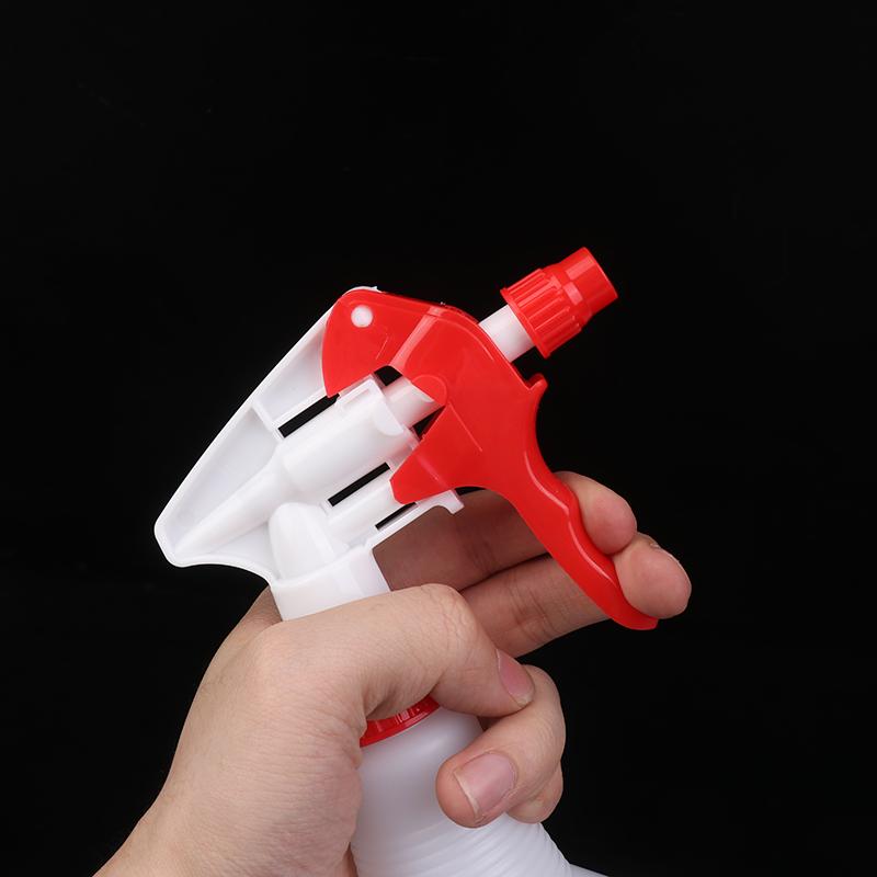 1 шт. прозрачный многоцелевой садовый инвентарь 500 мл/750 мл/1000 мл пустой контейнер портативный распылитель многоразовый распылитель