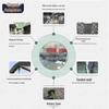 Yongchi 10x20m Outdoor Commander's Camouflage Tent