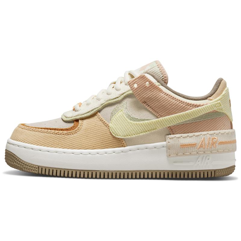 Nike Air Force 1 Shadow 'On The Bright Side' Women's Sneakers DQ5075-187