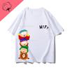 South Park Kenny Boys Art TShirt Funny Meme Cute TShirts Cotton Short Sleeve New Style Picture Graphic Shirts Camisa Clothing