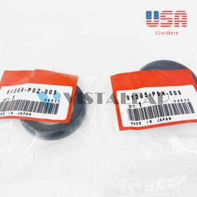 Комплект сальников привода (левый+правый) для Acura Honda 91206P0Z005 91205P0X005