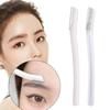 Advanced Eyebrow Trimming Knife Safe Anti-scratch Eyebrow Shaving For Men Set Beginner Women An F0I7