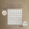 Luolai Class A 95% Washed White Goose Down Quilt