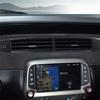 Ac29-Декоративная накладка на панель центрального воздуховода салона автомобиля из углеродного волокна, наклейки, аксессуары для Camaro 2010-2015