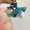 15CM Genshin Impact Sumeru Aranara Plush Cotton Doll Cartoon Plush Toy Doll Mini Keychain Backpack Pendant Gifts