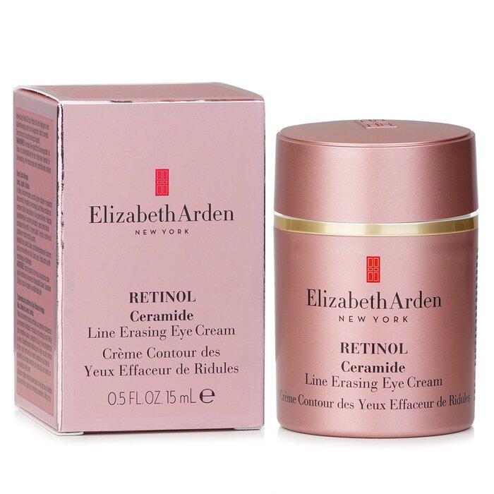 ELIZABETH ARDEN Ceramide Retinol Крем для кожи вокруг глаз, разглаживающий морщины