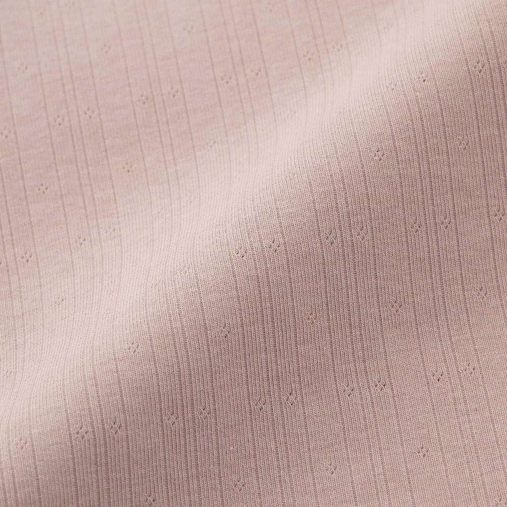 GU by Uniqlo Рубчатая майка из хлопковой смеси Dry 