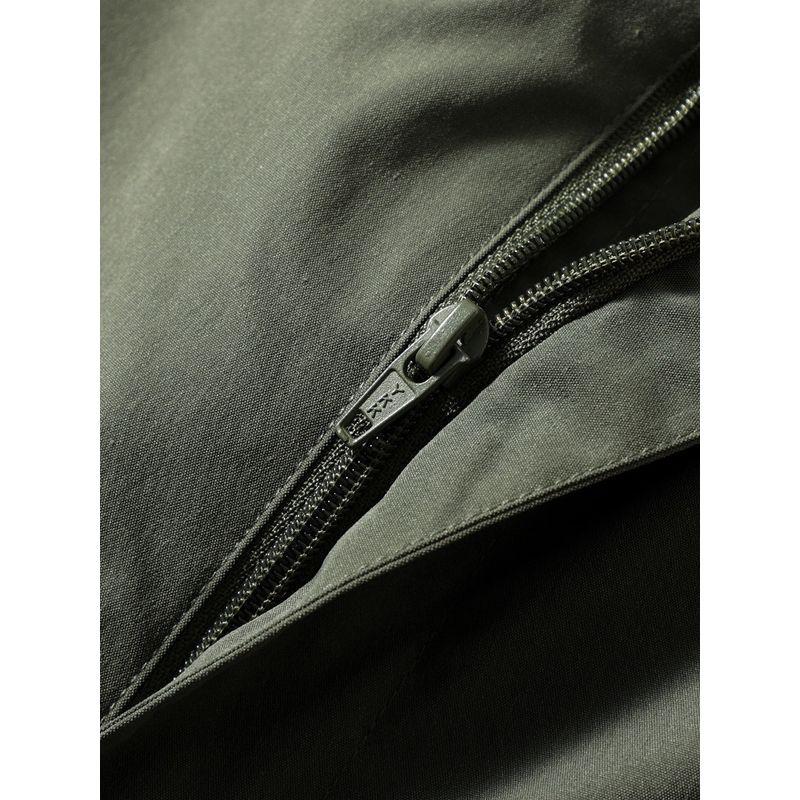 Fleece-Lined Work Pants for Men, Winter Thickened Straight-Leg Outdoor Functional Pants, Export Men's Pants, Mountaineering Sports Pants