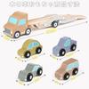 Игрушки-машинки Деревянные игрушки Рабочие машинки 1 2 3 4 5-летние игрушки Развивающие игрушки Игрушки Мальчики Девочки Подарок на первый день рождения Рейтинг
