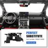 Powerful Car trument Panel Kick Guard Cover Subassembly 55607-60111 For Toyota Land Cruiser LC200 2008-