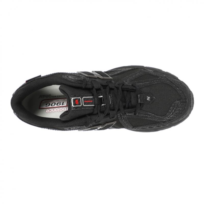 New Balance 1906r Primaloft Black Silver Metallic