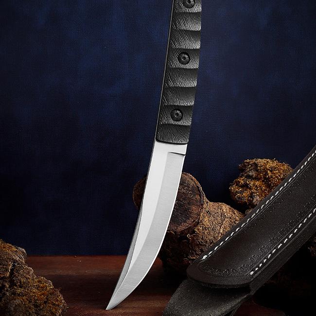 Нож для обвалки из нержавеющей стали, резак для мясника, Кливер, кухонные ножи, ножи шеф-повара, острый нож для очистки фруктов