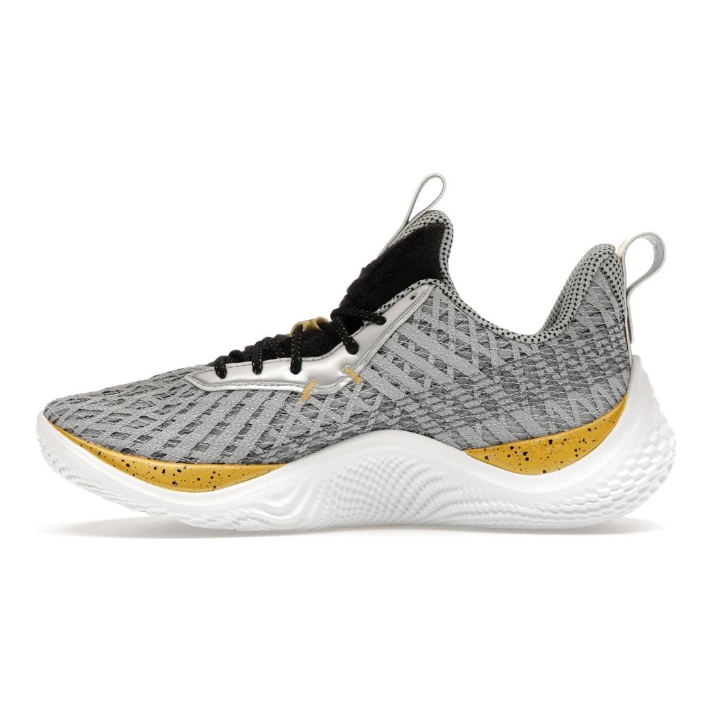 Мужские кроссовки Curry Brand Curry Flow 10 Father to Son Grey Mod-Gray Black 3026274-101