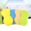 Car Wash Sponge Car Cleaning Sponge Applicator Pads Scratch-Free Scrubber Stain Cleaning Supplies for Exterior Interior Truck RV