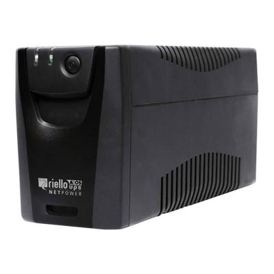 ИБП - Riello - Net Power NPW 800 - 800 ВА - 480 Вт - 2 USB-разъема