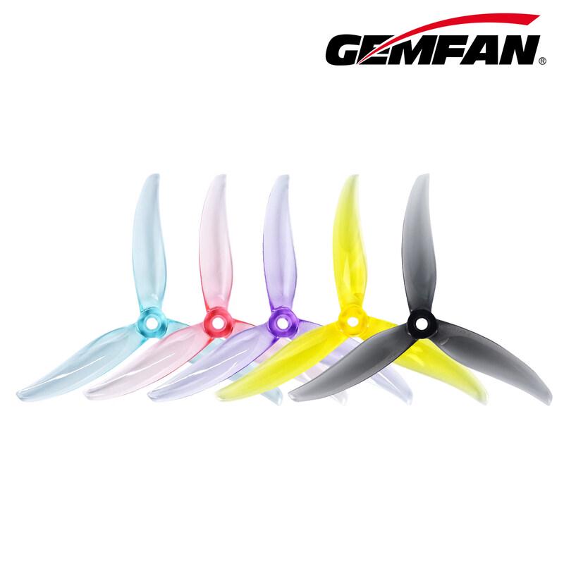 GEMFAN MINJAE KIM 5129.2 Гоночные FPV пропеллеры