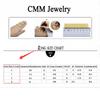 CMM Jewelry Designer Big Flower Yellow Gold Color Luxury Cubic Zirconia Engagement Wedding Rings Jewellery for Women