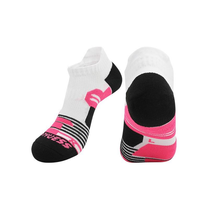 Short Running Socks Men'S Marathon Thickened Towel Bottom Women'S Professional Sports Socks Children'S Badminton Socks Men'S