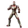 HiPlay Infinity Saga Iron Man MK42 Высота 260 мм Пластиковая модель Сборочный комплект приблизительно. 1/7 Цветовая кодировка