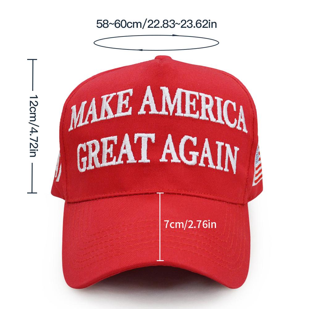 2024 Make America Great Again Donald Trump Patriots President Hat MAGA American Trucker Hat Cotton GOP Republican Baseball Cap