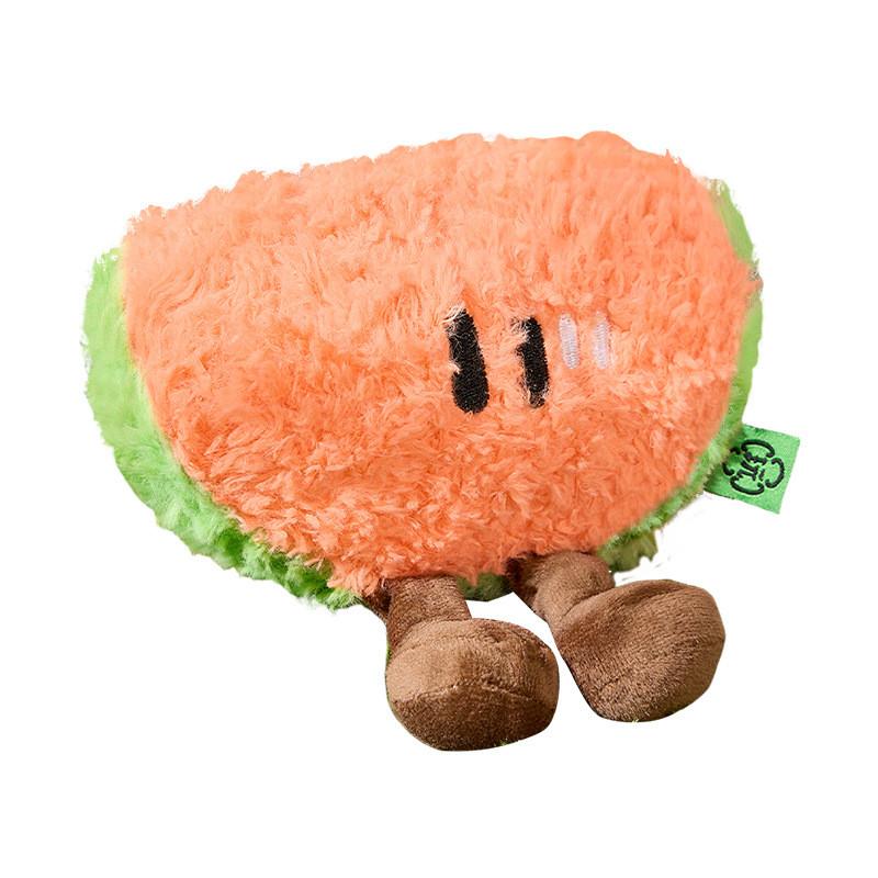 Pet Fruit Toys Interactive Sound Plaything For Cats And Dogs