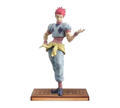 Фигурка Хисока DXF Single Item Banpresto Prize HUNTER×HUNTER Hunter×Hunter vol.4