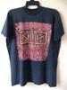 Винтажная футболка унисекс NINE INCH NAILS Closer Tour 90-х годов, черная, размеры S-5XL KH11688
