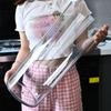 Акриловая гидропонная ваза для гостиной - Большая, ударопрочная, прозрачная, ощущение премиум-класса, идеально подходит для композиций с бамбуком удачи.