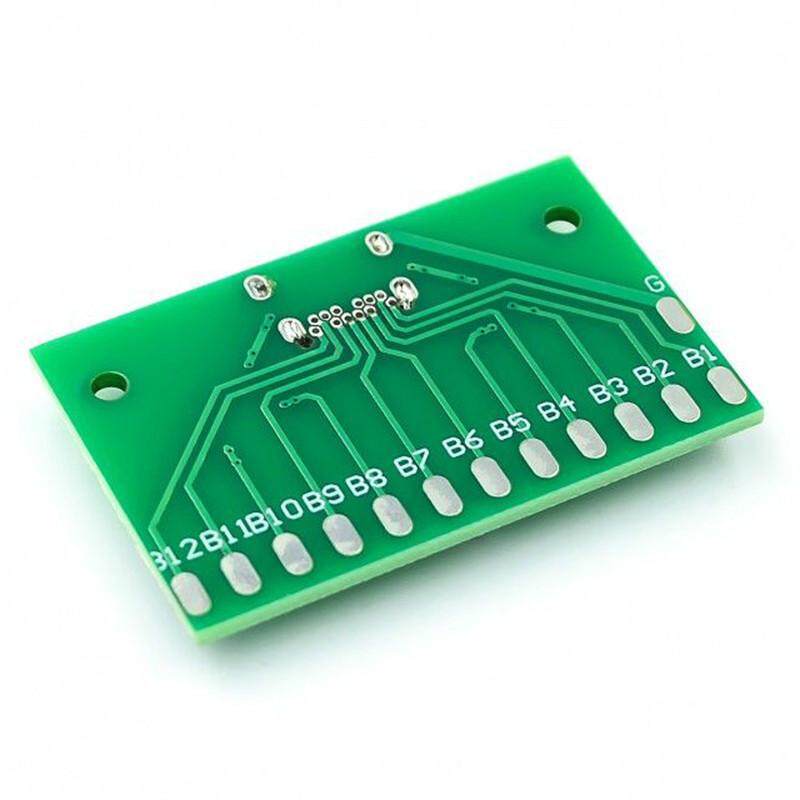 1 шт. Тестовая плата USB Type-C (гнездо), 24-контактный разъем USB 3.1 Type-C (гнездо), адаптер Type-C, печатная плата, конвертер, измерение тока проводимости